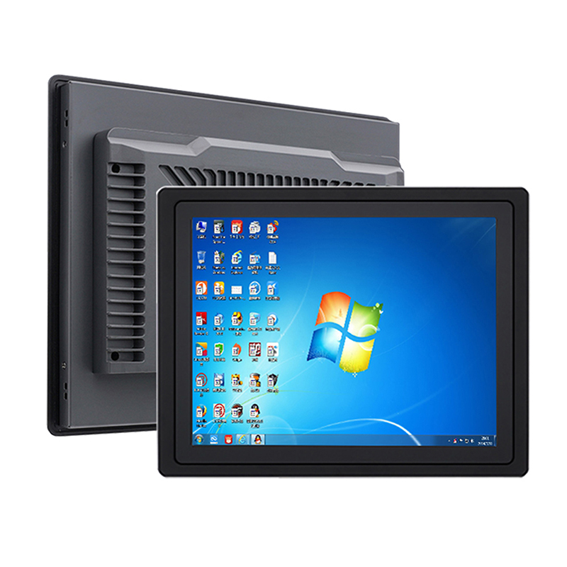 Intel Cpu Core I7 - 12.1 Inch Capacitive Touch Screen Industrial