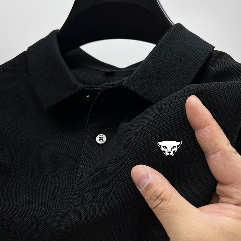 Office High Tech - Men's Summer High-End Printed Golf Polo
