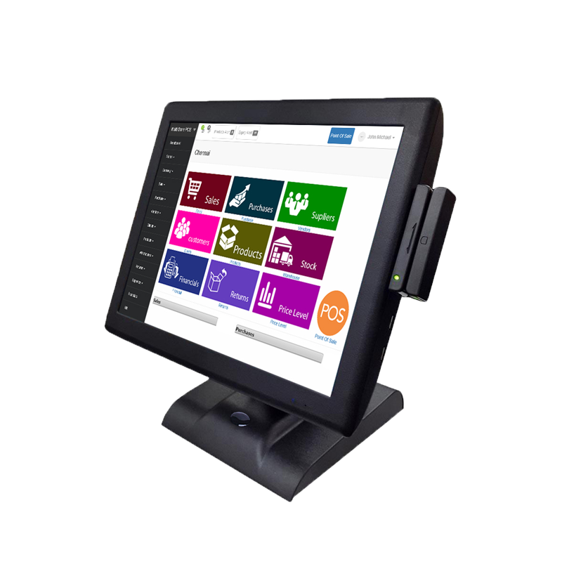 Cash Drawer Pos - Hot Sale Pos Computer Pos System