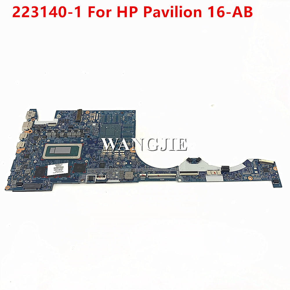 Intel Cpu Core I7 - 223140-1 For HP Pavilion 16-AB Laptop