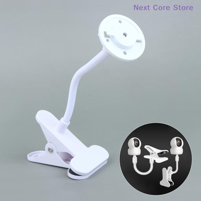 Webcam Stand Clip - [NC]No Punching Portable Clip Mount Webcam