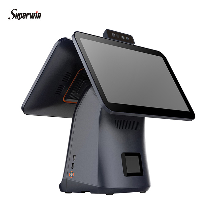 Cash Drawer Pos - ZXY A600 Cash Register Register Cash