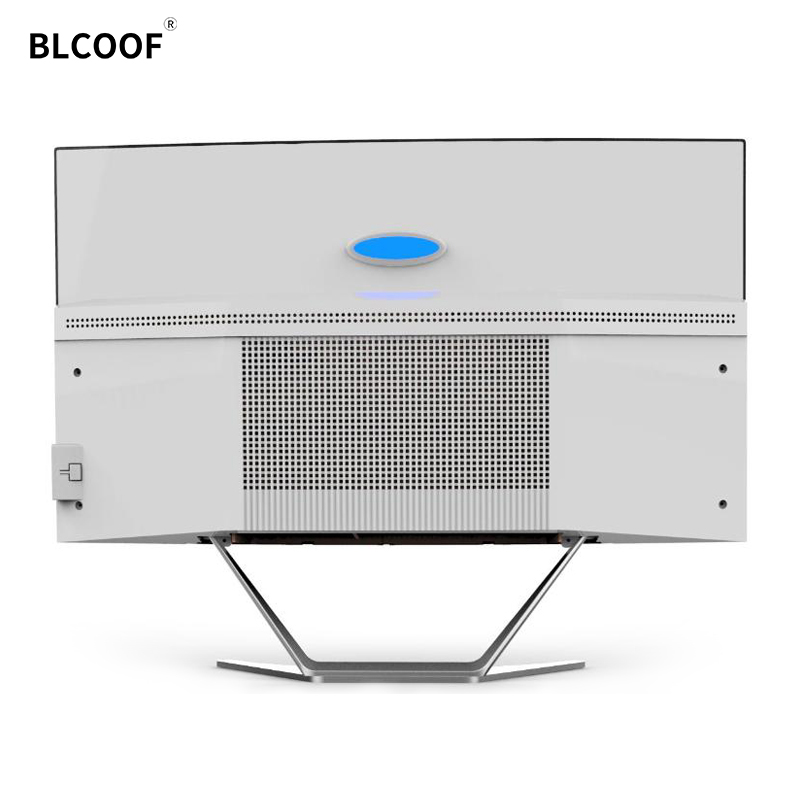 POS Computer Curved Screen All - огляд і ціна Intel Cpu Core I7