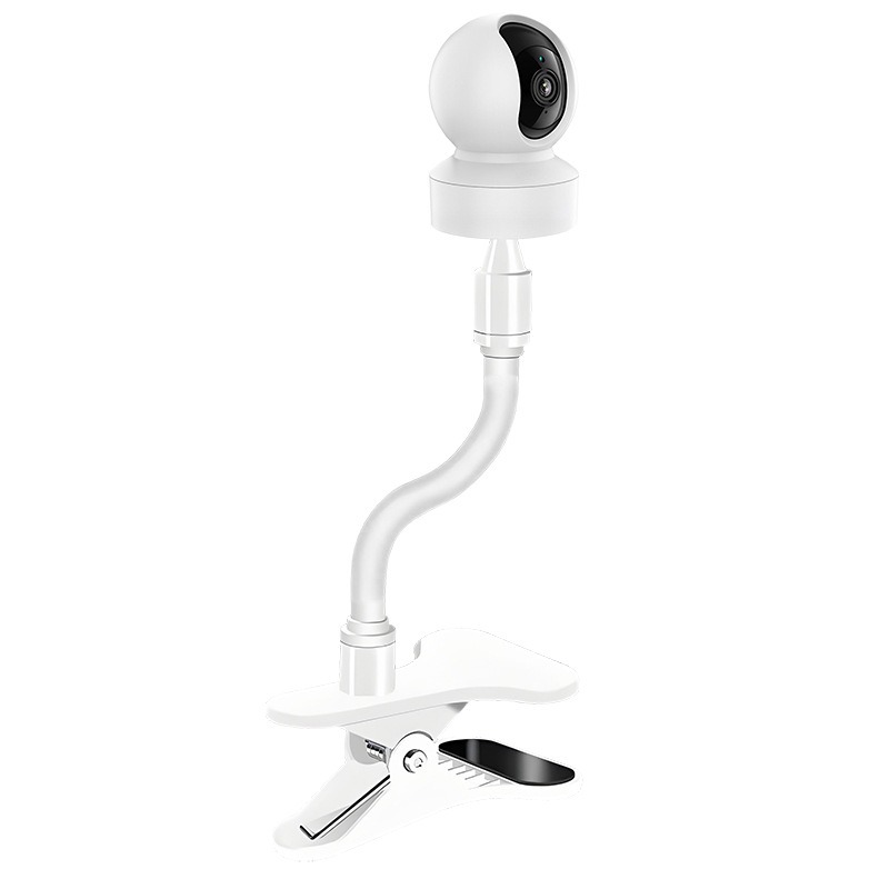 For Universal 1/4'' Screw Baby - огляд і ціна Webcam Stand Clip