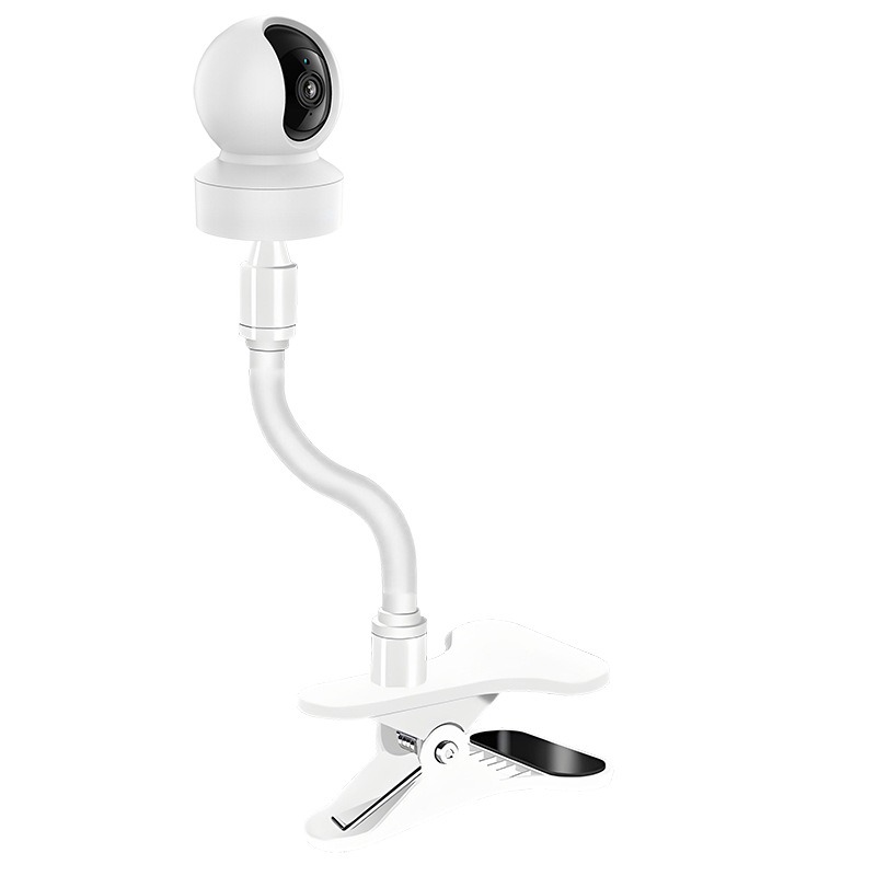For Universal 1/4'' Screw Baby - огляд і ціна Webcam Stand Clip