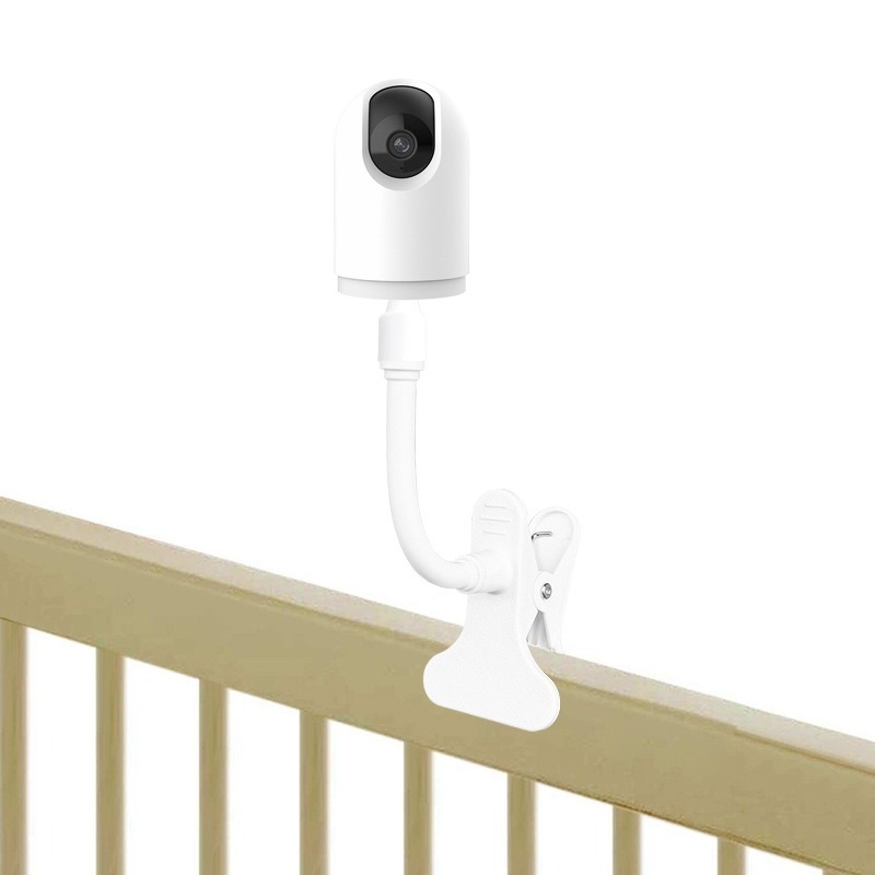 For Universal 1/4'' Screw Baby - огляд і ціна Webcam Stand Clip