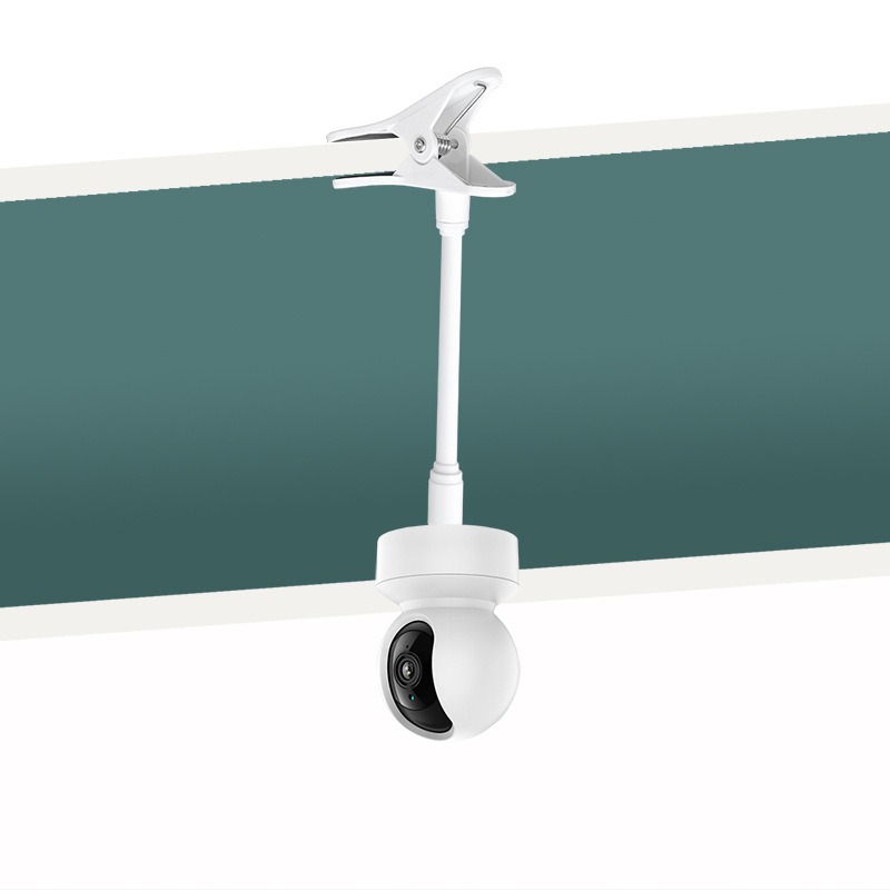 For Universal 1/4'' Screw Baby - огляд і ціна Webcam Stand Clip