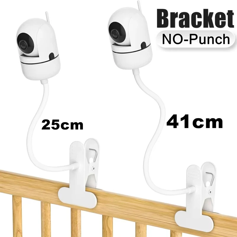 Protable Flexible Camera Clamp - огляд і ціна Webcam Stand Clip