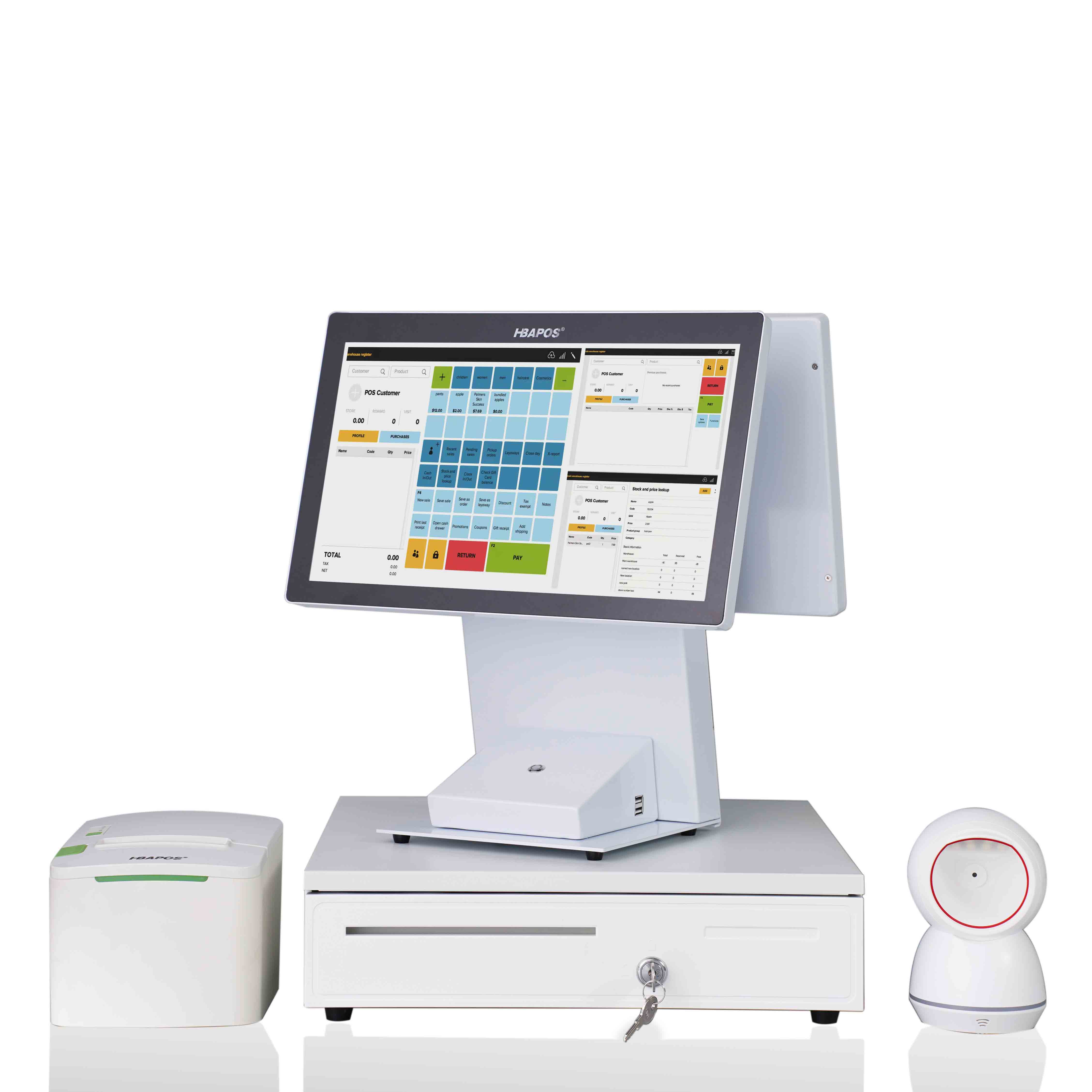 ATV&UTVNew Arrival Restaurant  - огляд і ціна Cash Drawer Pos