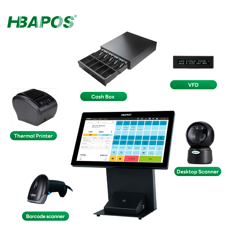 ATV&UTVNew Arrival Restaurant  - огляд і ціна Cash Drawer Pos