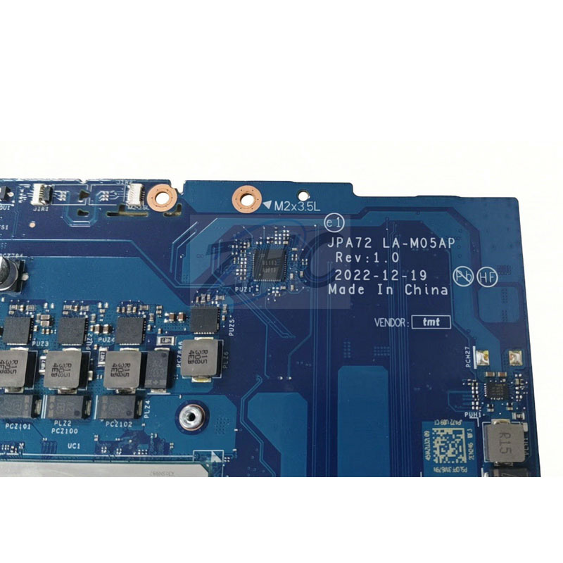 Laptop Motherboard LA‑M051P Fo - огляд і ціна Intel Cpu Core I7