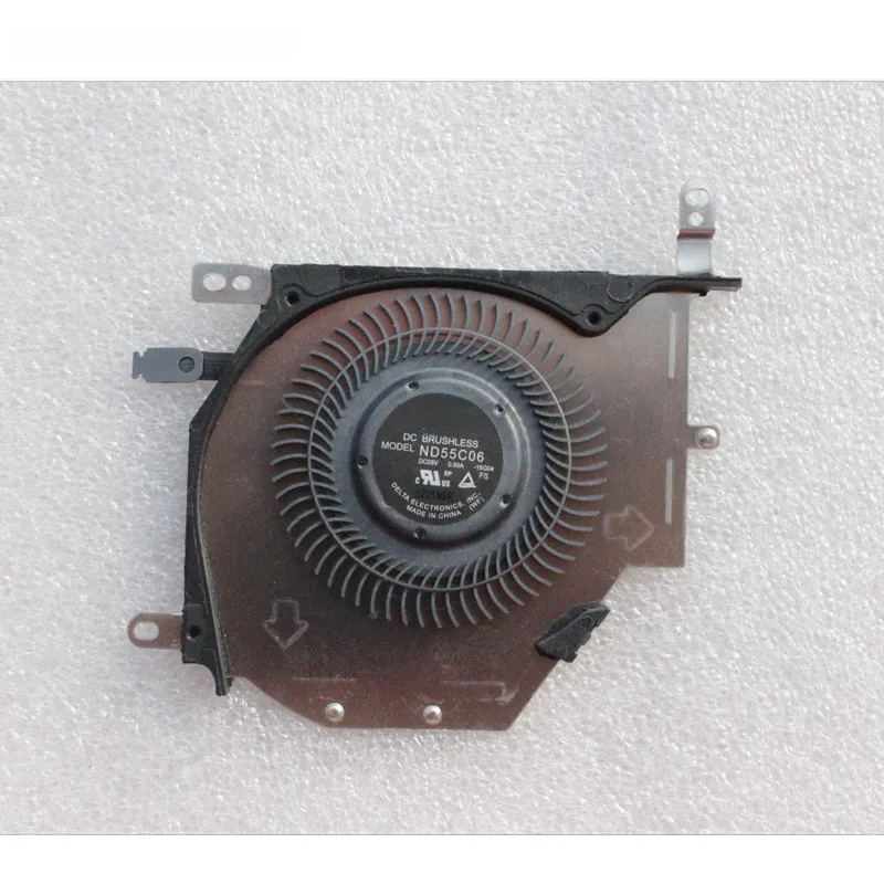 Laptop CPU Cooling Fan For mic - огляд і ціна Intel Cpu Core I7
