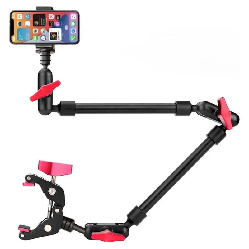 Camera Magic Arm with Super Cl - огляд і ціна Webcam Stand Clip