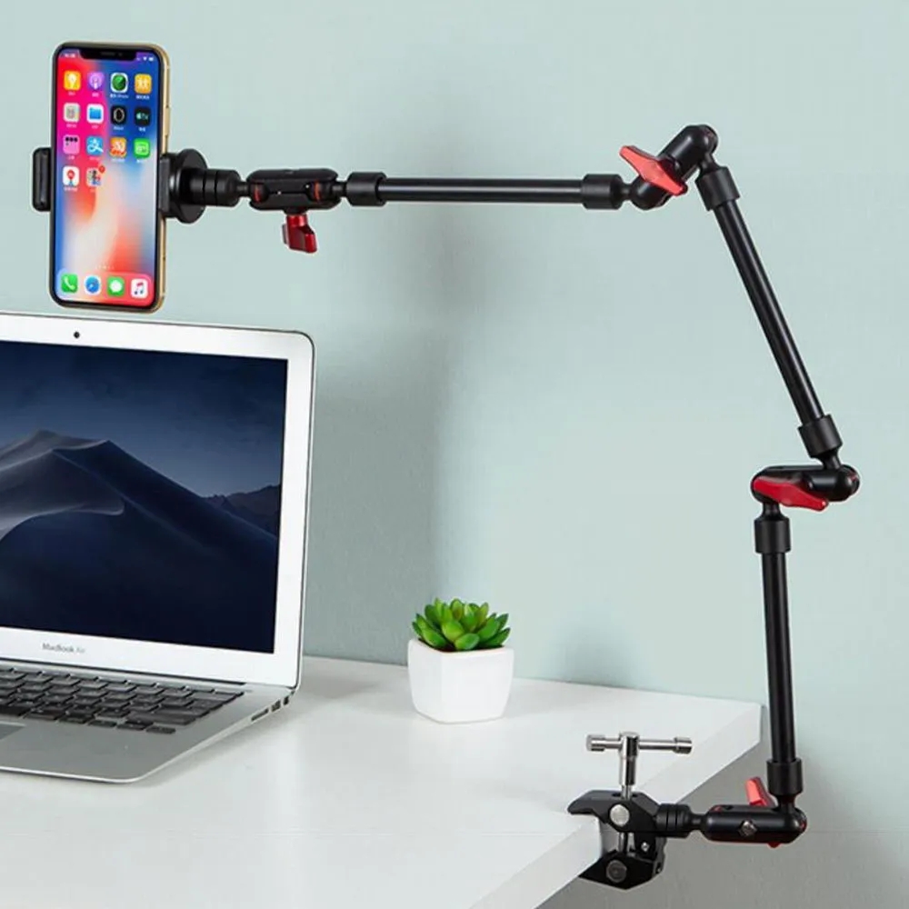 Camera Magic Arm with Super Cl - огляд і ціна Webcam Stand Clip
