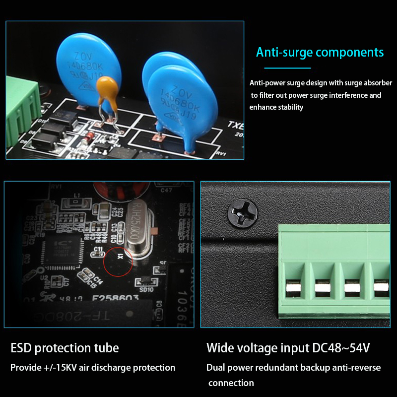 Internet Splitter Adapter 8 Po - огляд і ціна Ethernet Switch 8 Port