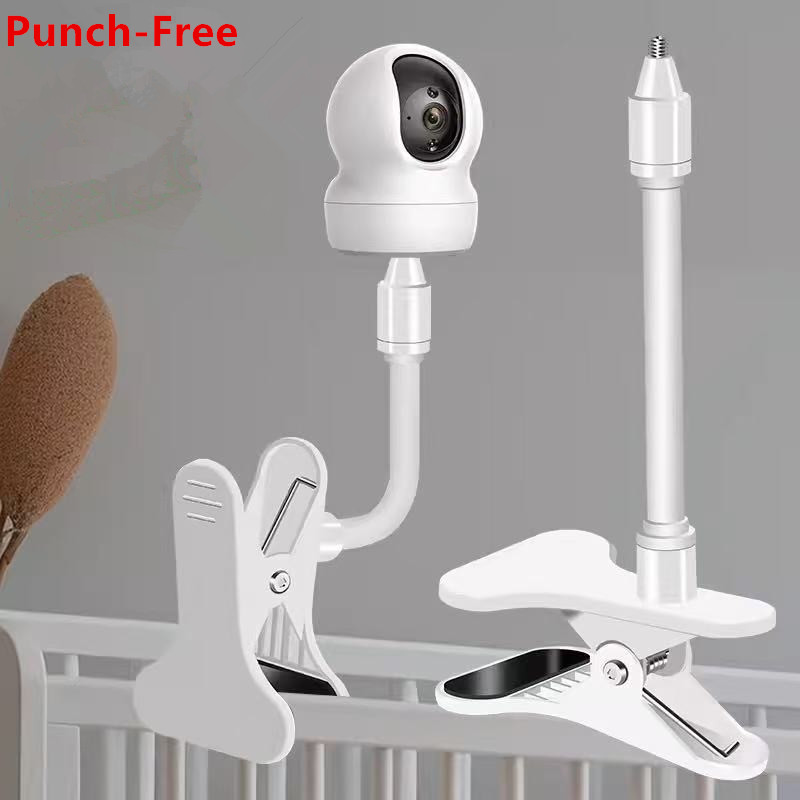 Protable Flexible Camera Clamp - огляд і ціна Webcam Stand Clip