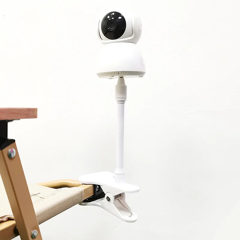 Protable Flexible Camera Clamp - огляд і ціна Webcam Stand Clip