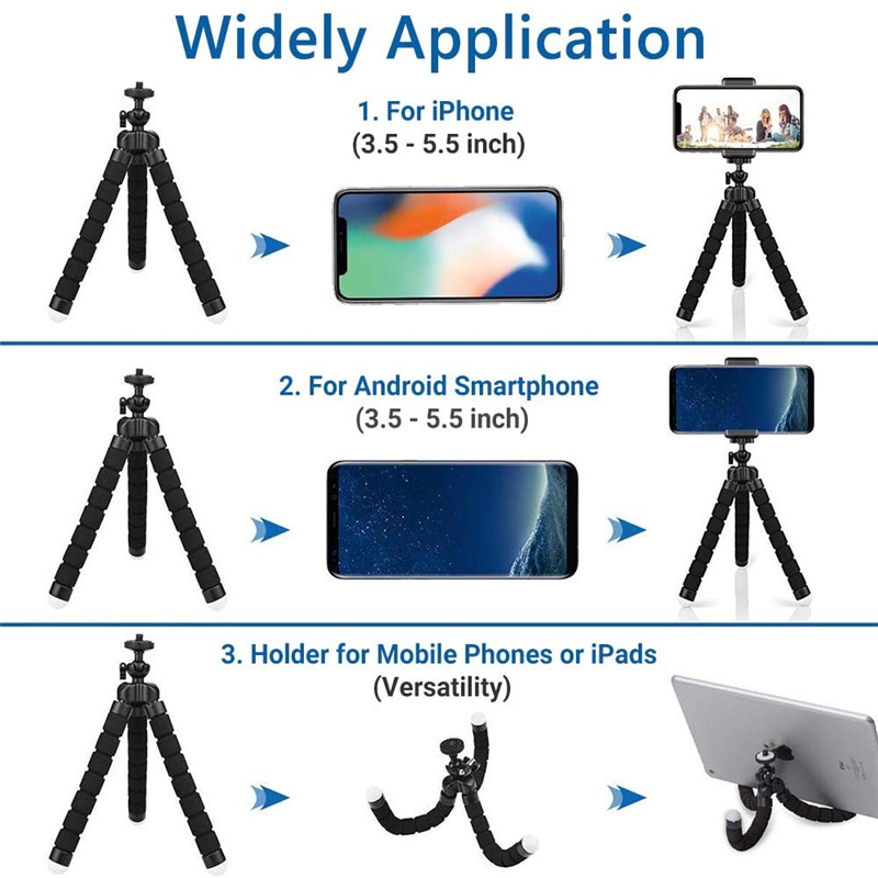 Mini Universal Photography Oct - огляд і ціна Webcam Stand Clip