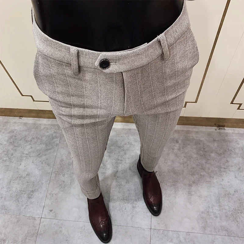 Autumn Winter Thickened Woolen - огляд і ціна Office High Tech