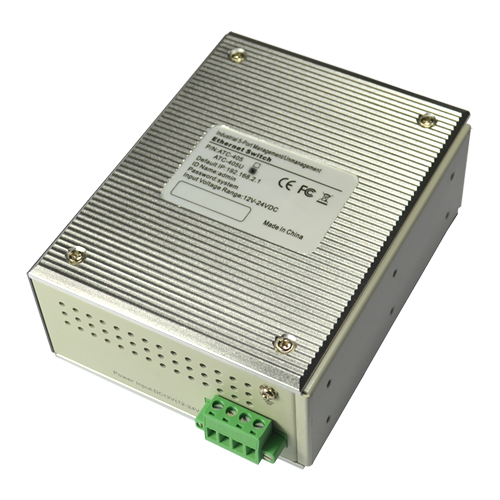 10/100mbps Industria Ethernet  - огляд і ціна Ethernet Switch 8 Port