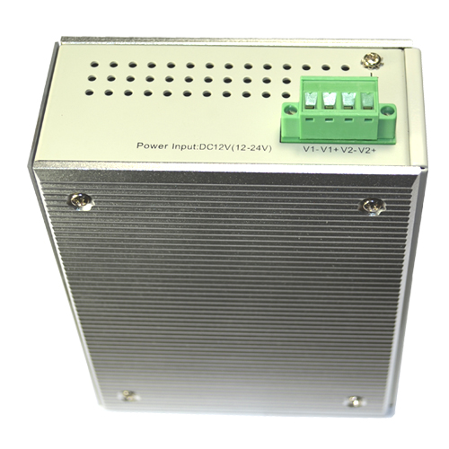 10/100mbps Industria Ethernet  - огляд і ціна Ethernet Switch 8 Port