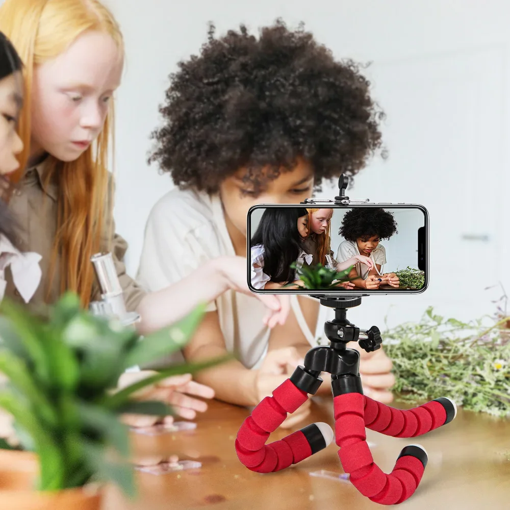Mini Universal Photography Oct - огляд і ціна Webcam Stand Clip