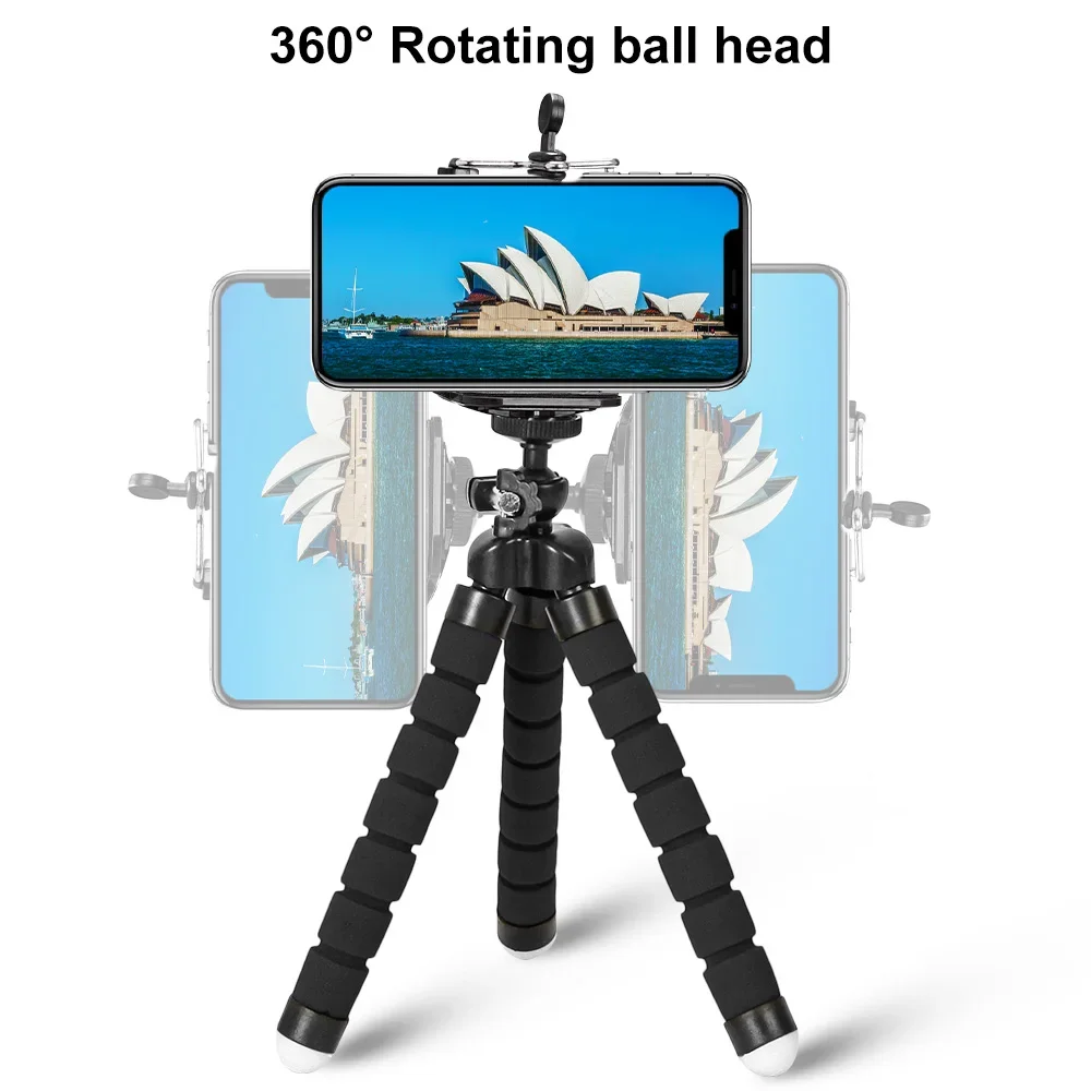 Mini Universal Photography Oct - огляд і ціна Webcam Stand Clip