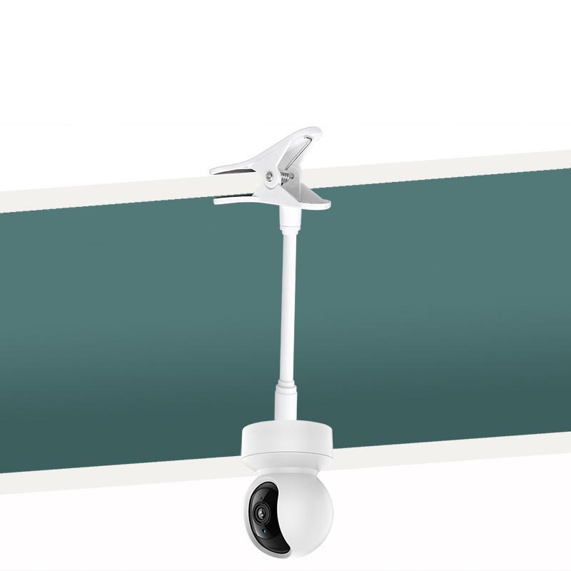 Protable Flexible Camera Clamp - огляд і ціна Webcam Stand Clip