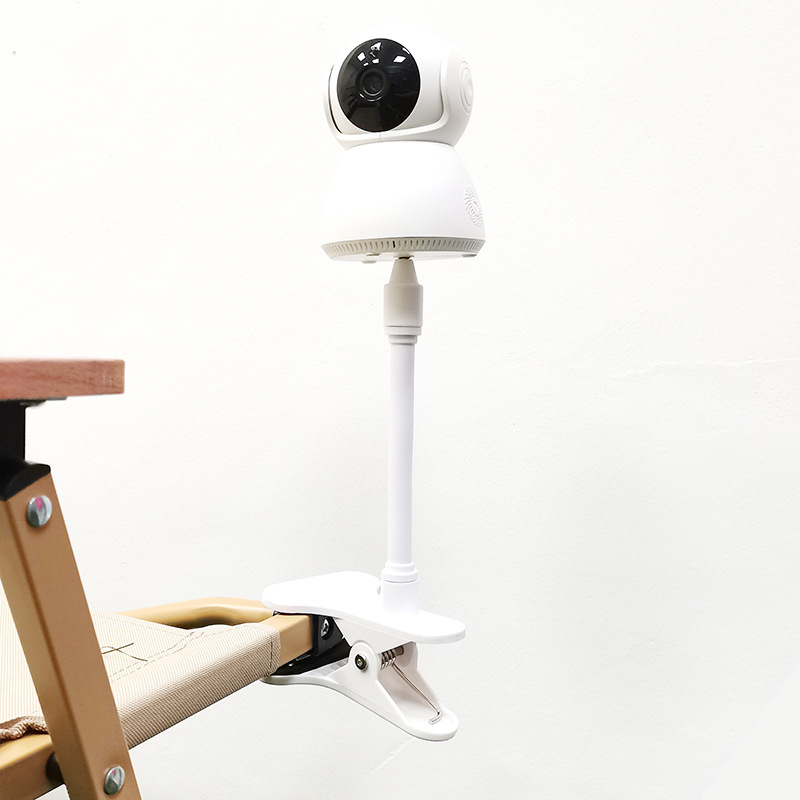 Protable Flexible Camera Clamp - огляд і ціна Webcam Stand Clip