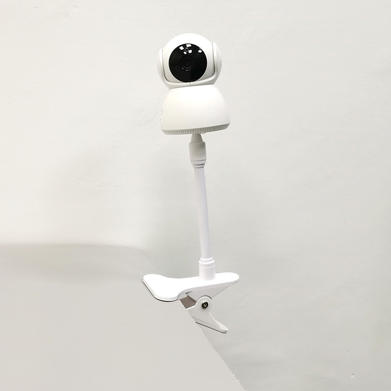 Protable Flexible Camera Clamp - огляд і ціна Webcam Stand Clip