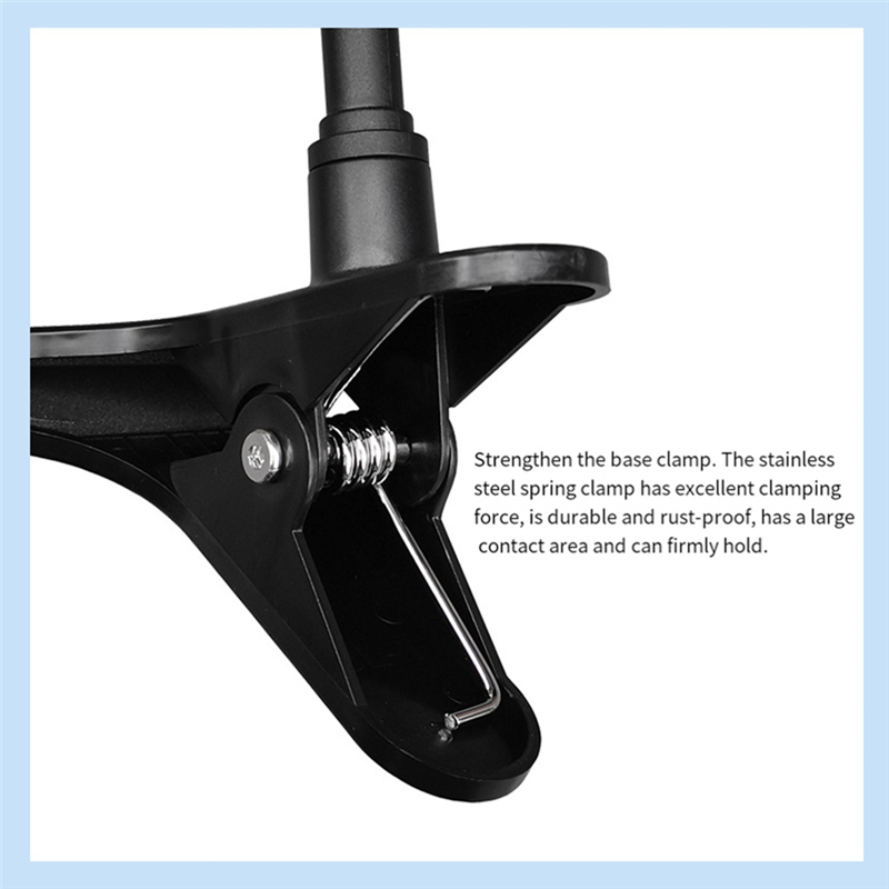 APPLIA-Universal No Punching C - огляд і ціна Webcam Stand Clip