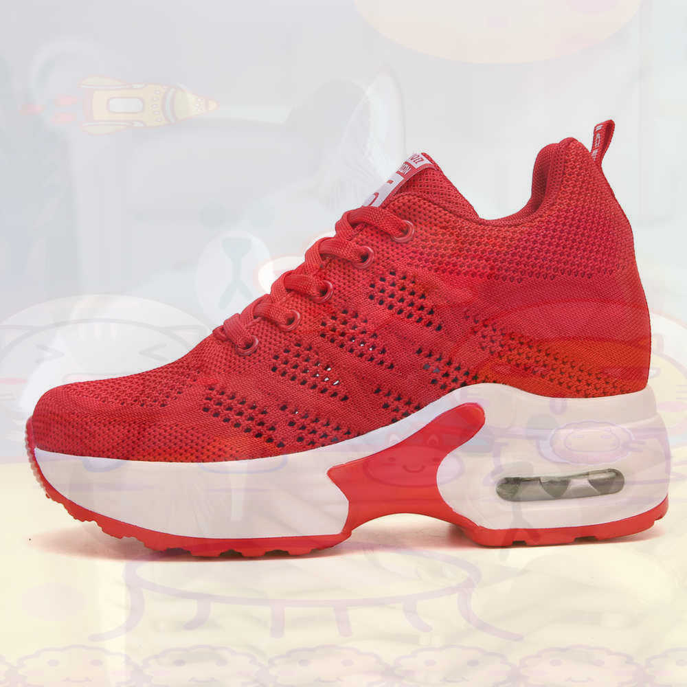 Red Size 36 Shoes Woman Tennis - огляд і ціна Office High Tech