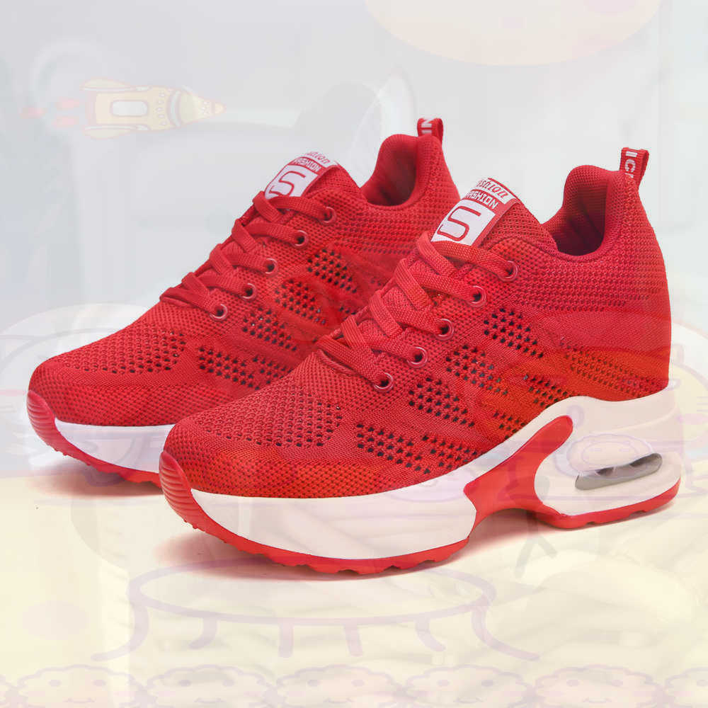 Red Size 36 Shoes Woman Tennis - огляд і ціна Office High Tech