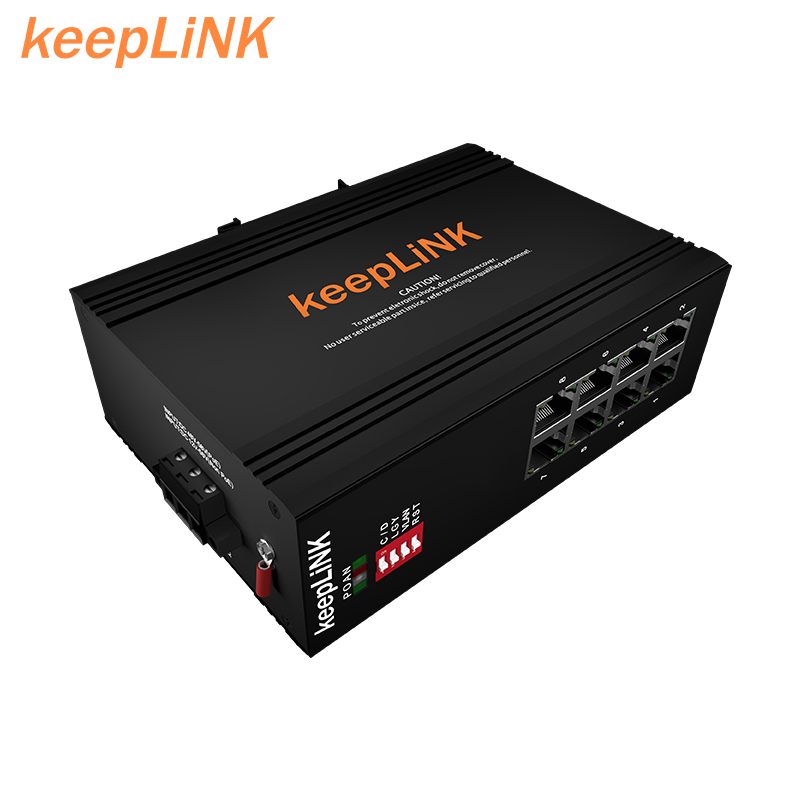 Gigabit Ethernet Switch 8 Port - огляд і ціна Ethernet Switch 8 Port