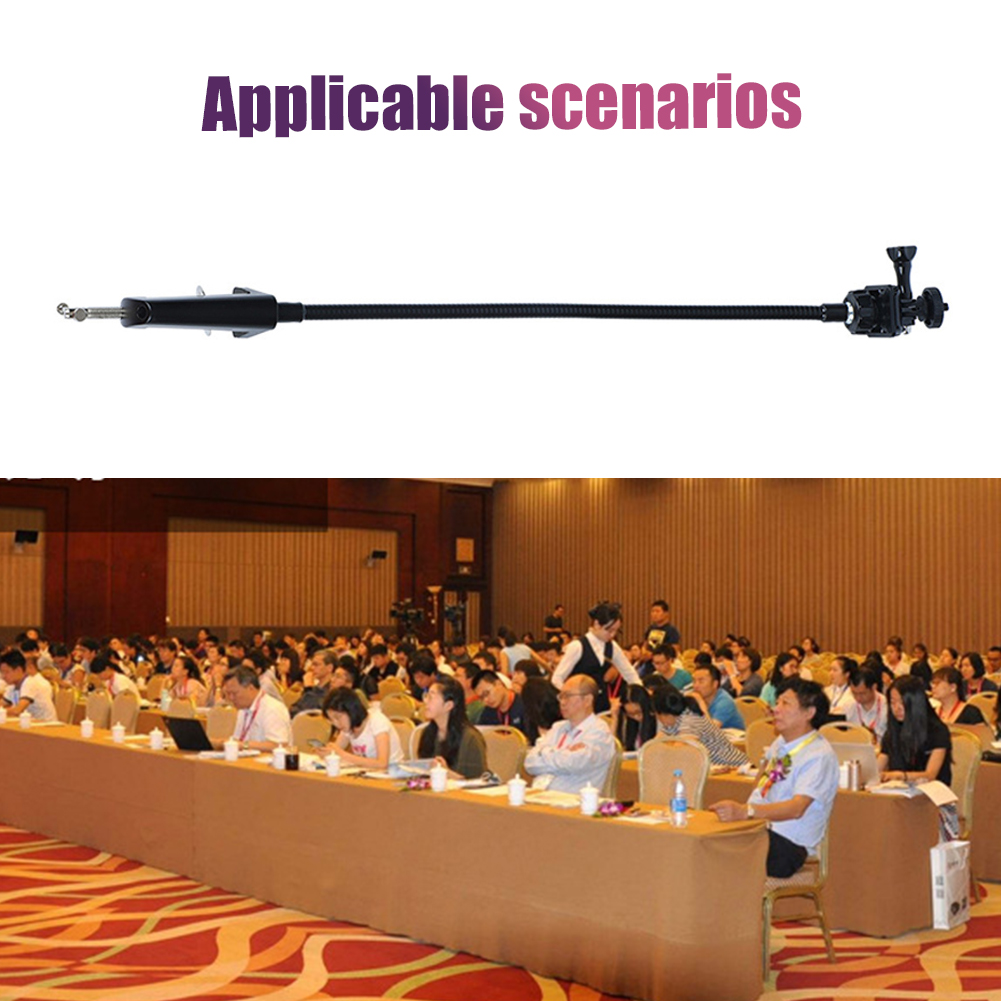 Camera Clamp Bracket Flexible  - огляд і ціна Webcam Stand Clip