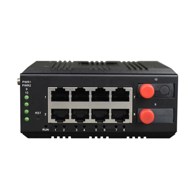 OEM/ODM Manufacturer Managed 4 - огляд і ціна Ethernet Switch 8 Port