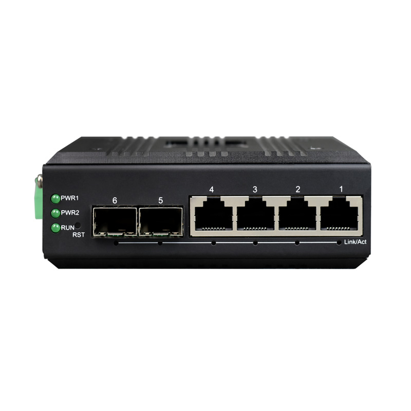 OEM/ODM Manufacturer Managed 4 - огляд і ціна Ethernet Switch 8 Port