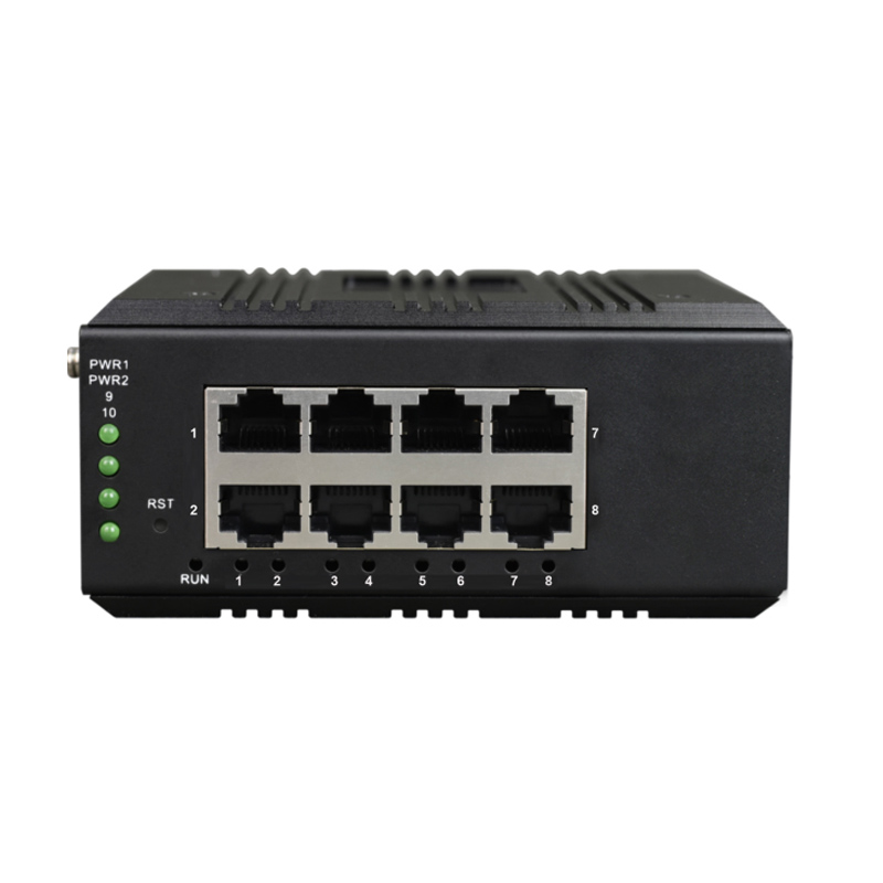 OEM/ODM Manufacturer Managed 4 - огляд і ціна Ethernet Switch 8 Port