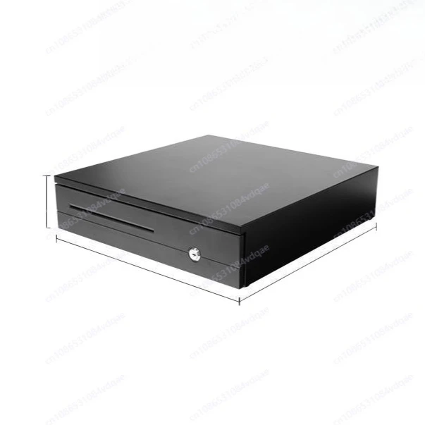 POS Cash Drawer Box, Metal Reg - огляд і ціна Cash Drawer Pos