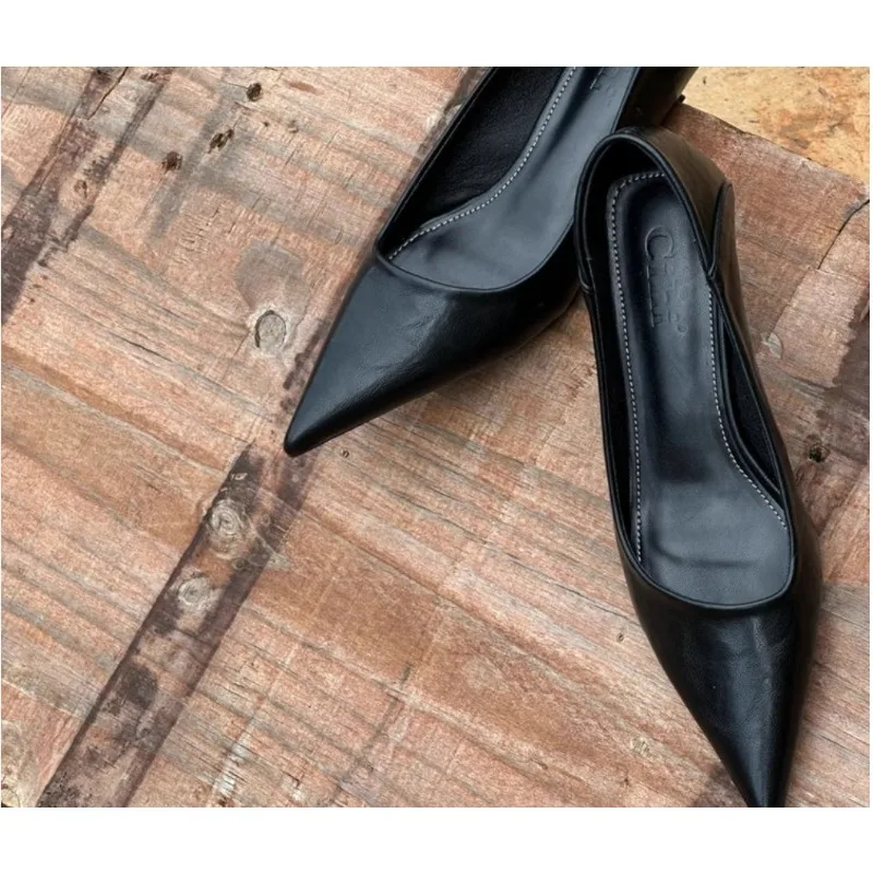 2024 Women Sexy High Heels Bur - огляд і ціна Office High Tech