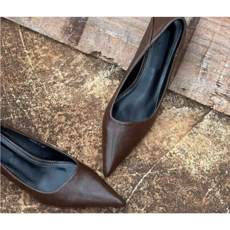 2024 Women Sexy High Heels Bur - огляд і ціна Office High Tech