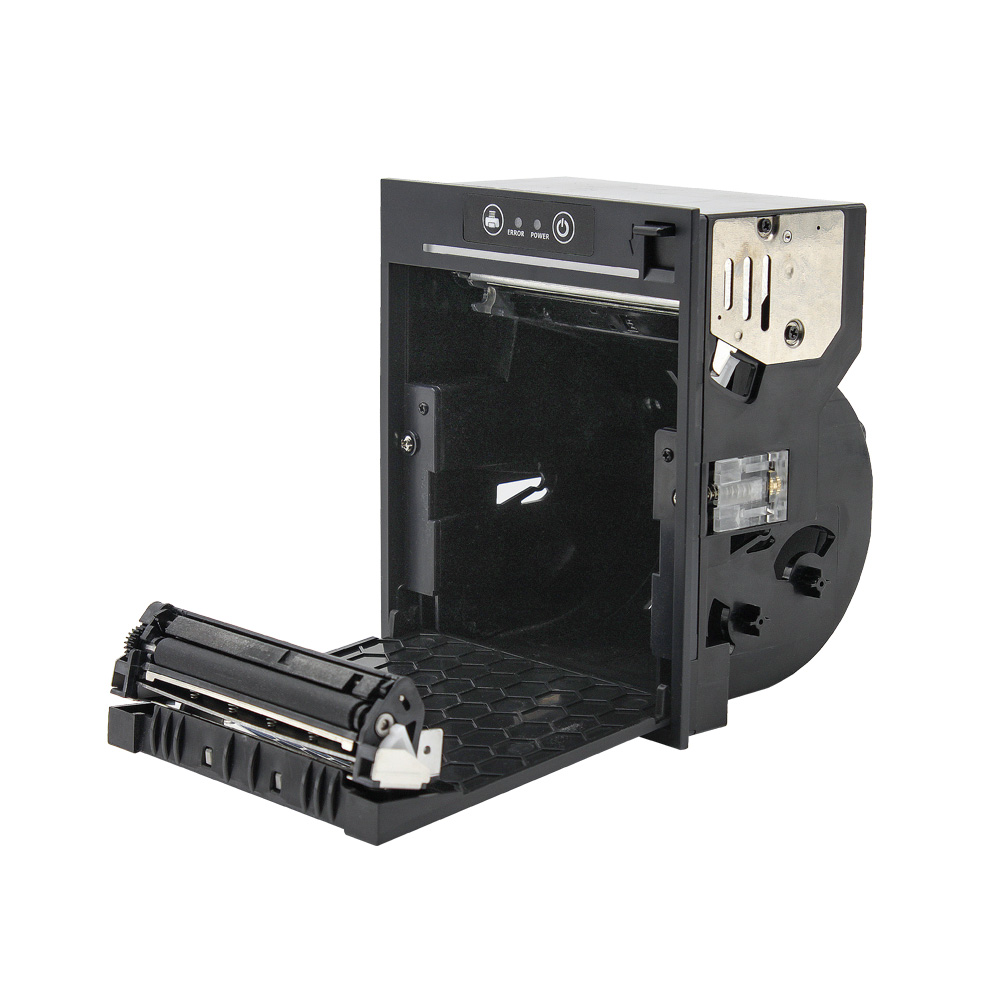 2026new 80mm Embedded EP-383C  - огляд і ціна Cash Drawer Pos