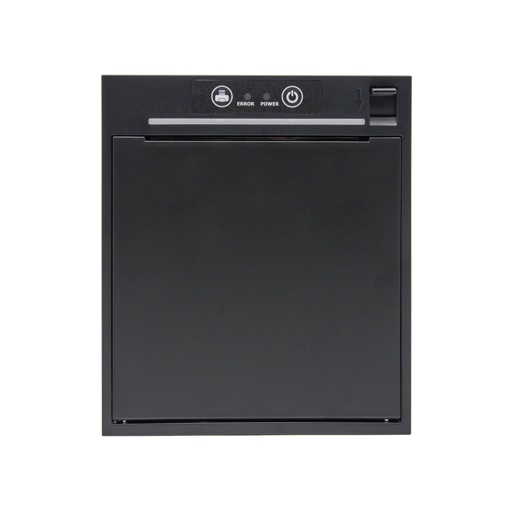 2026new 80mm Embedded EP-383C  - огляд і ціна Cash Drawer Pos