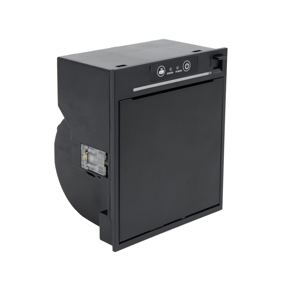 2026new 80mm Embedded EP-383C  - огляд і ціна Cash Drawer Pos