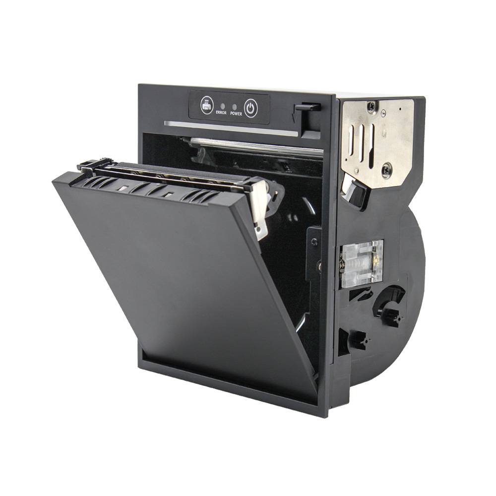 2026new 80mm Embedded EP-383C  - огляд і ціна Cash Drawer Pos