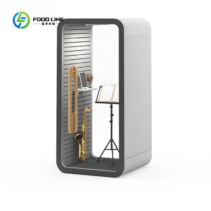 Customized Mobile Soundproof O - огляд і ціна Office High Tech