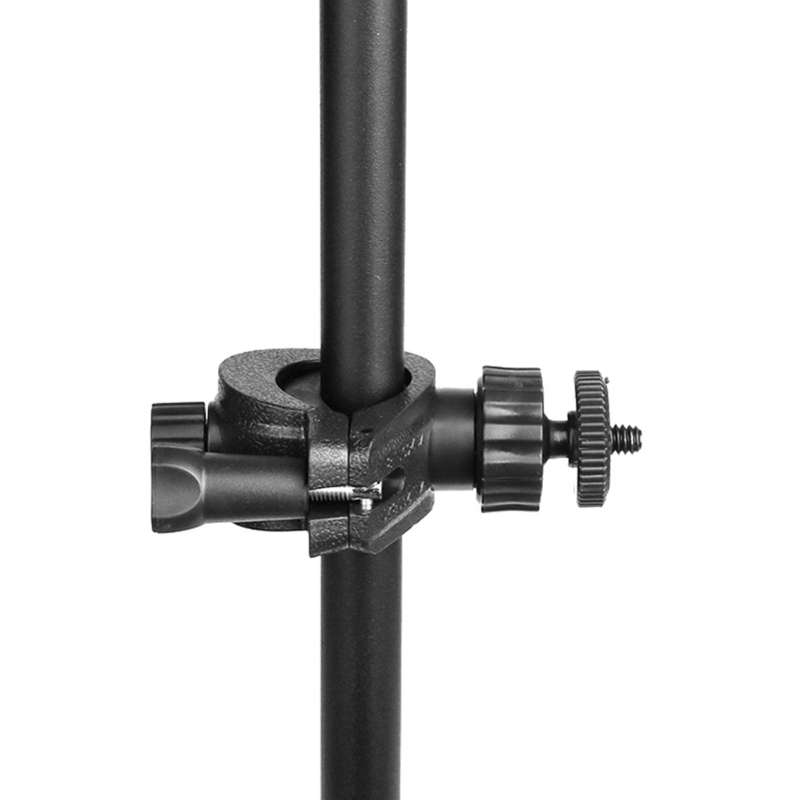 Flexible Rotation Mobile Devic - огляд і ціна Webcam Stand Clip