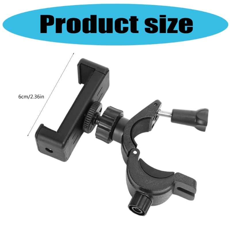 Flexible Rotation Mobile Devic - огляд і ціна Webcam Stand Clip