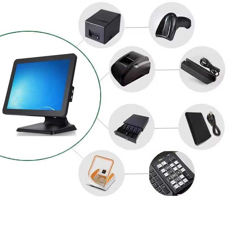Cash Register Machine Pos Syst - огляд і ціна Cash Drawer Pos