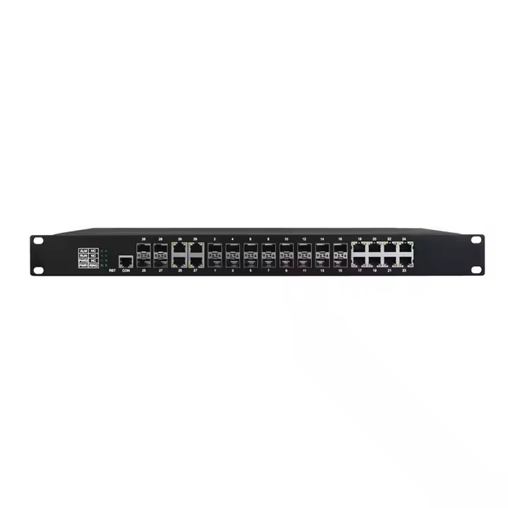 Good Price Managed 8 Port Giga - огляд і ціна Ethernet Switch 8 Port